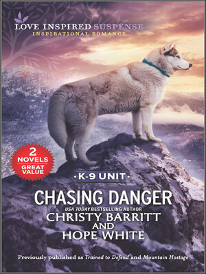 Chasing Danger - ebook